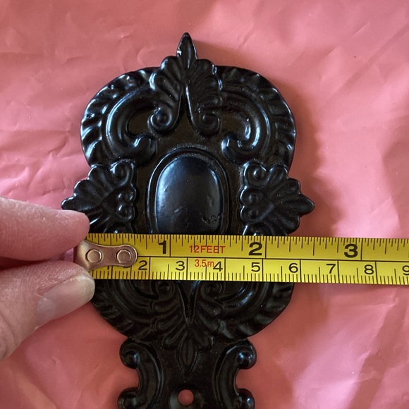 Black purse hanger - Picture 11 of 12